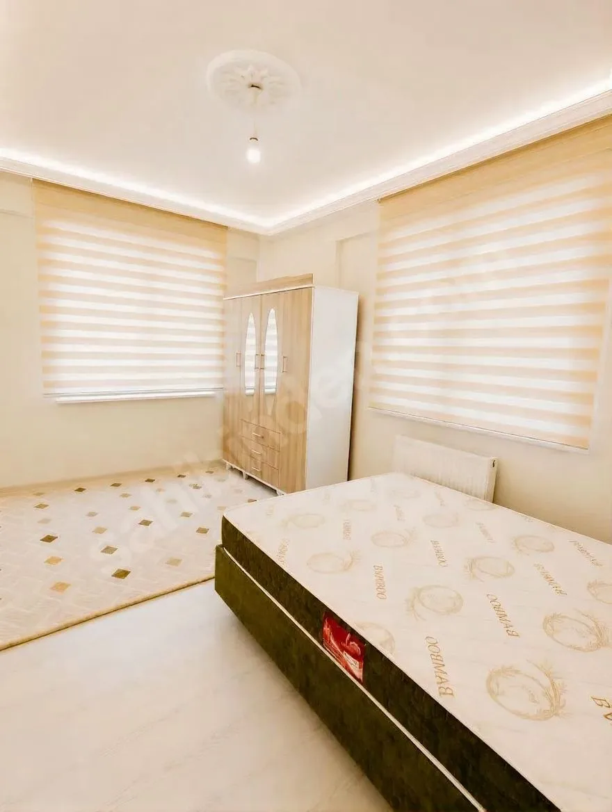 EŞYALI ERZURUM KİRALIK YENİ 1+1 DAİRE 58M² PALANDÖKEN - 4