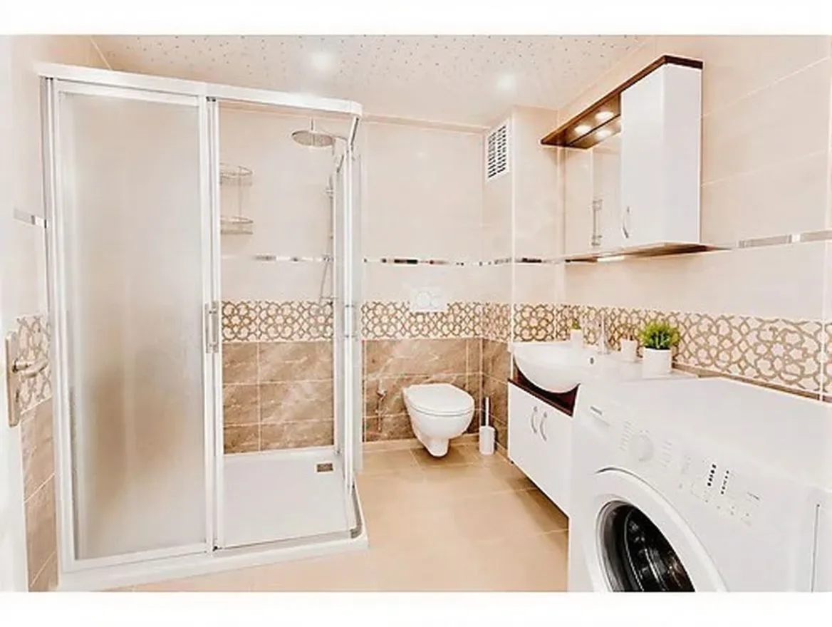 EŞYALI ERZURUM KİRALIK YENİ 1+1 DAİRE 58M² PALANDÖKEN - 5
