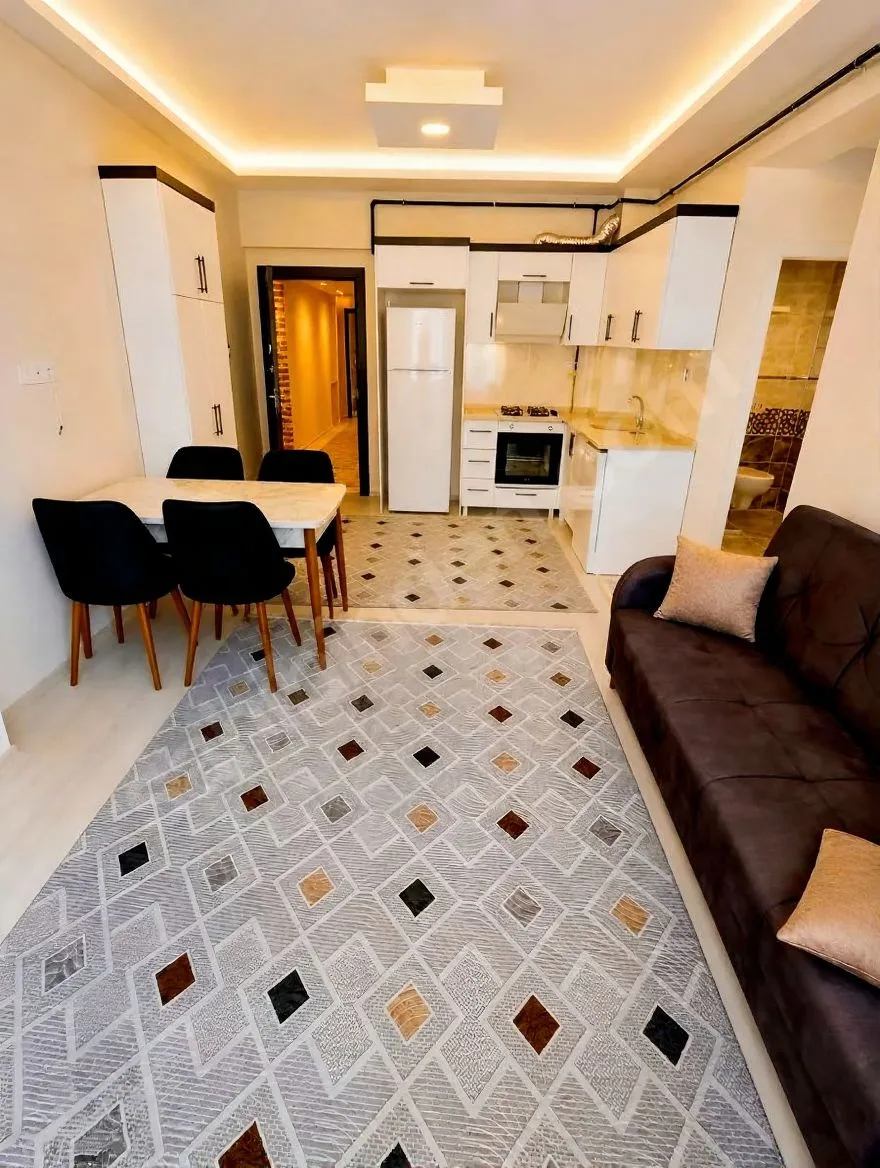80M² ERZURUM KİRALIK 2+1 DAİRE PALANDÖKEN YENİ - 2
