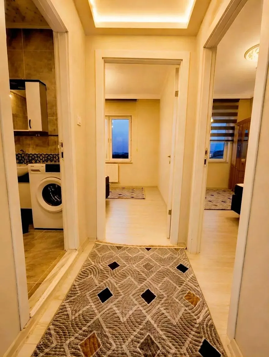 80M² ERZURUM KİRALIK 2+1 DAİRE PALANDÖKEN YENİ - 3