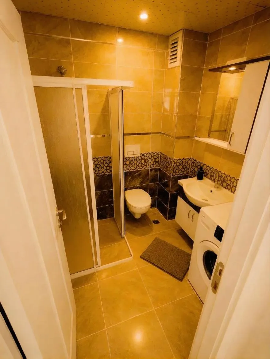 80M² ERZURUM KİRALIK 2+1 DAİRE PALANDÖKEN YENİ - Fotoğraf 6