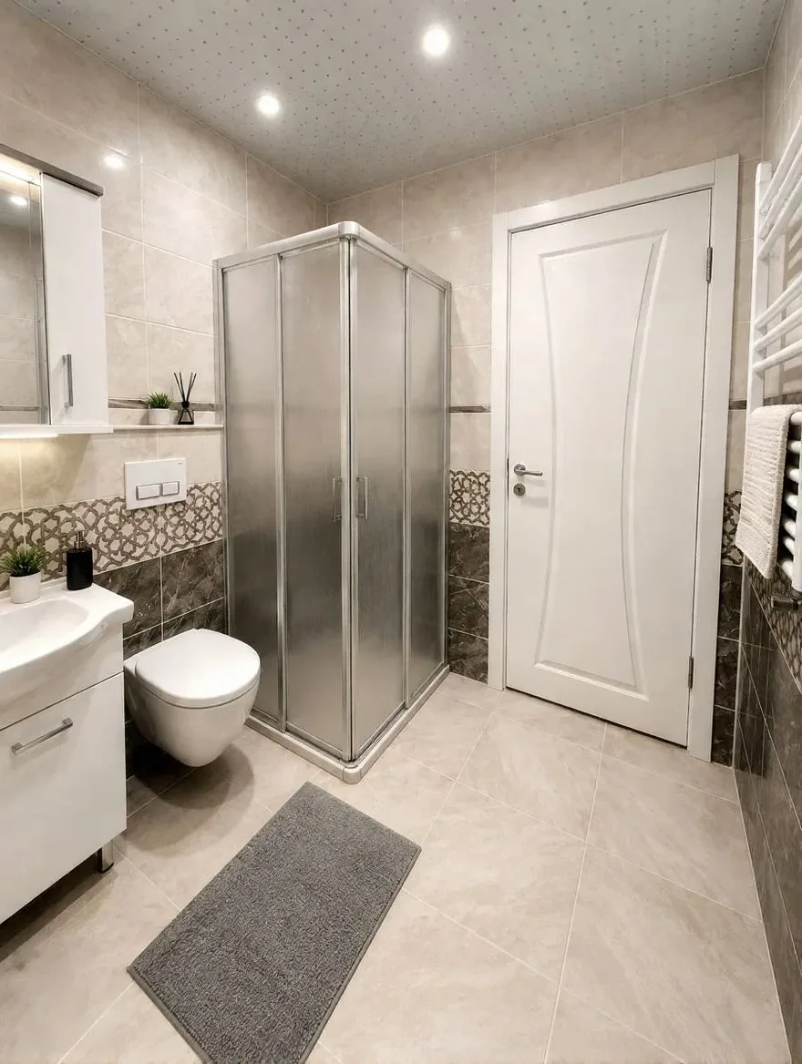 EŞYALI ERZURUM KİRALIK STÜDYO (1+0) DAİRE | PALANDÖKEN 42M² YENİ - 4