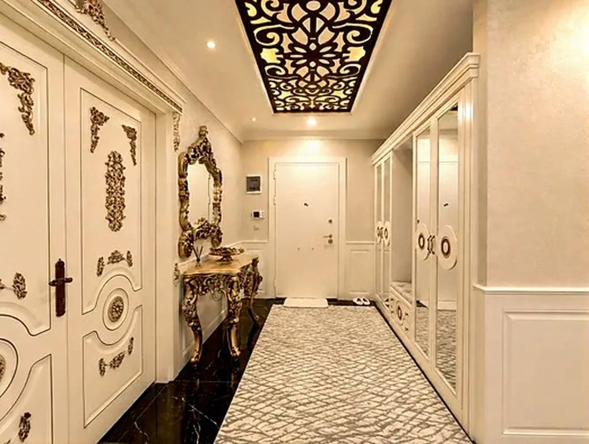 4+1 SATILIK DAİRE ERZURUM/PALANDÖKEN 185M² ARA/7 - 2
