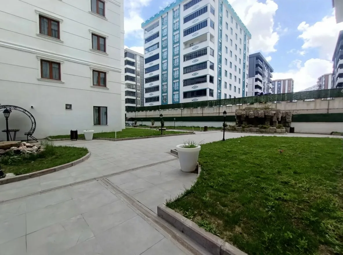 4+1 SATILIK DAİRE ERZURUM/PALANDÖKEN 185M² ARA/7 - Fotoğraf 28
