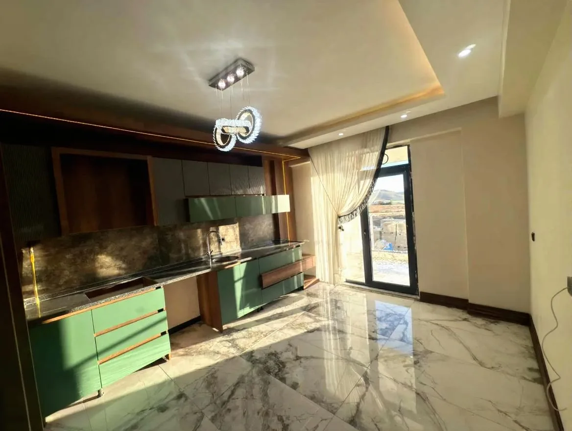 ERZURUM SATILIK SIFIR 3+1 DAİRE | 145M² PALANDÖKEN - Erzurum / Palandöken / Hüseyin Avni Ulaş Mh. Daire