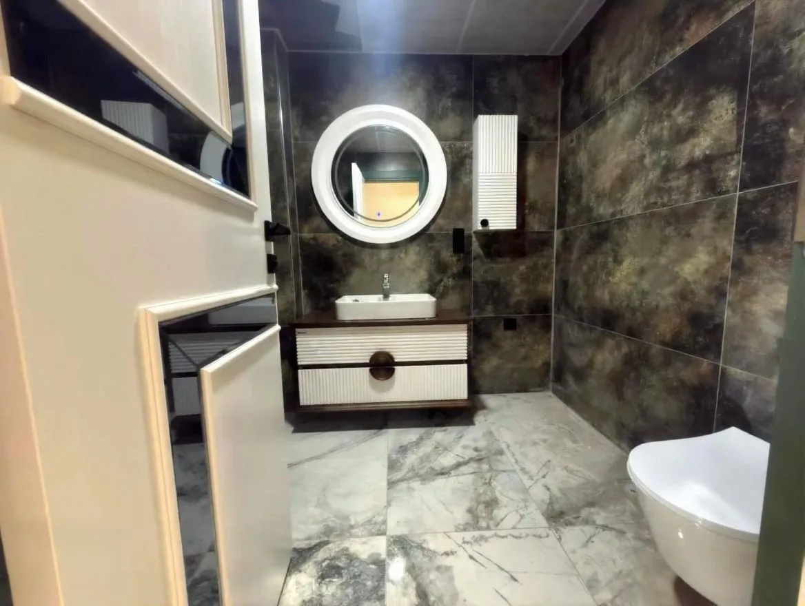 ERZURUM SATILIK SIFIR 3+1 DAİRE | 145M² PALANDÖKEN - Fotoğraf 17