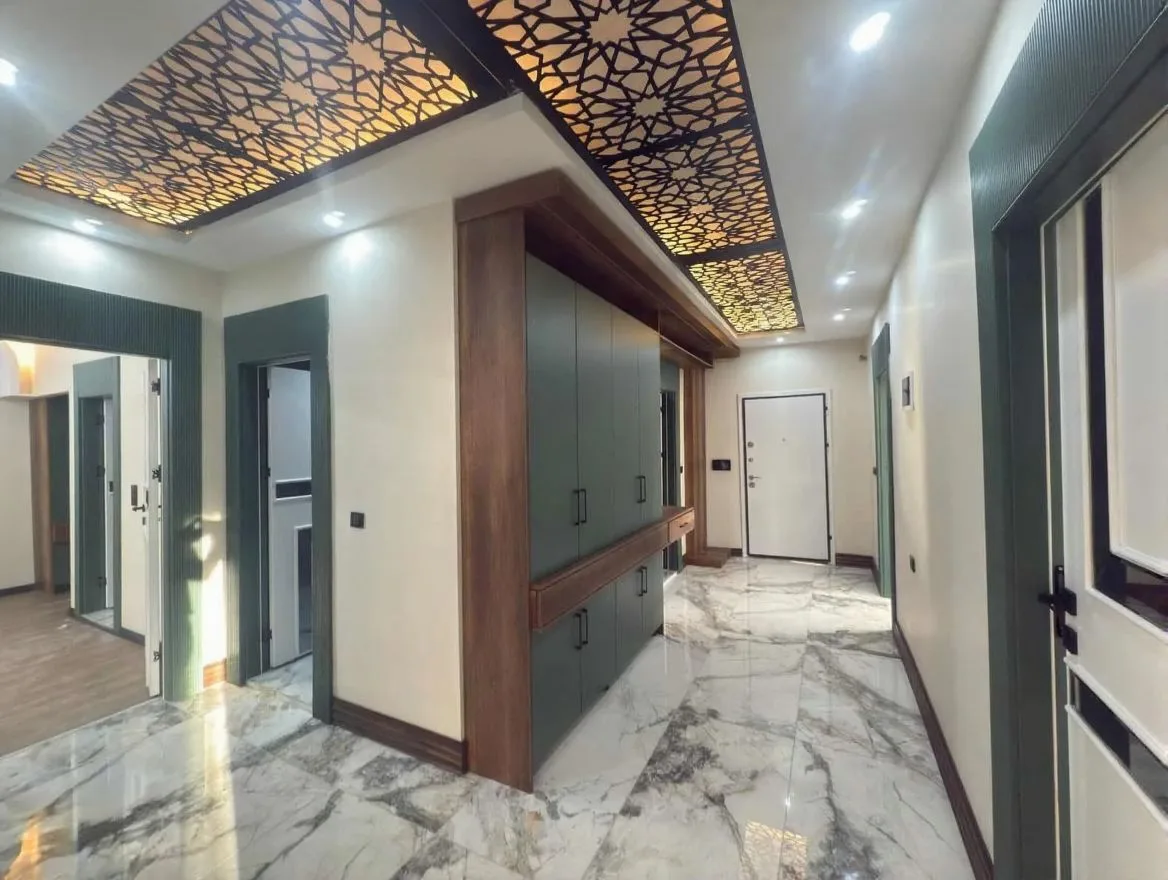 ERZURUM SATILIK SIFIR 3+1 DAİRE | 145M² PALANDÖKEN - Fotoğraf 19