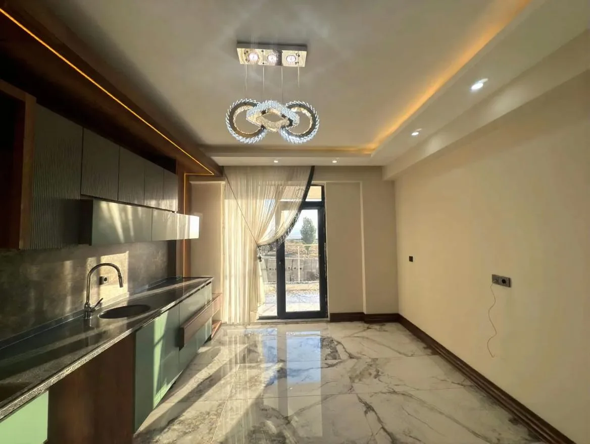 ERZURUM SATILIK SIFIR 3+1 DAİRE | 145M² PALANDÖKEN - Fotoğraf 2