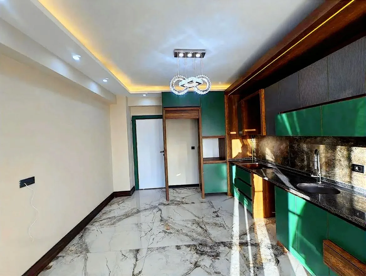 ERZURUM SATILIK SIFIR 3+1 DAİRE | 145M² PALANDÖKEN - Fotoğraf 3