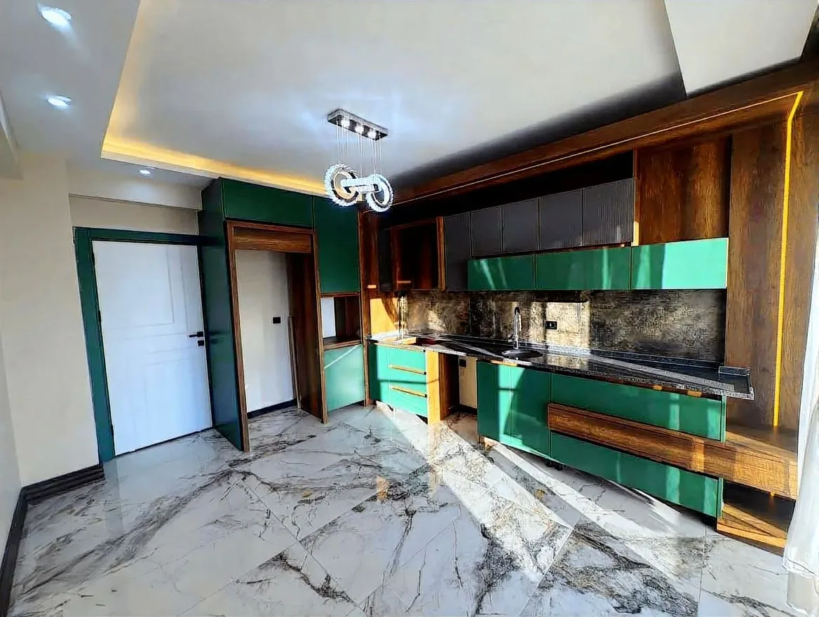 ERZURUM SATILIK SIFIR 3+1 DAİRE | 145M² PALANDÖKEN - Fotoğraf 4