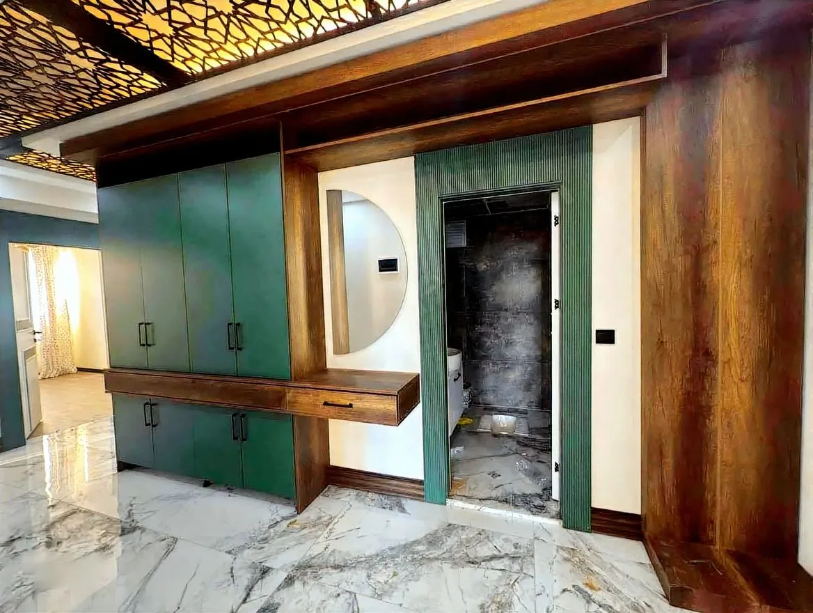 ERZURUM SATILIK SIFIR 3+1 DAİRE | 145M² PALANDÖKEN - Fotoğraf 5