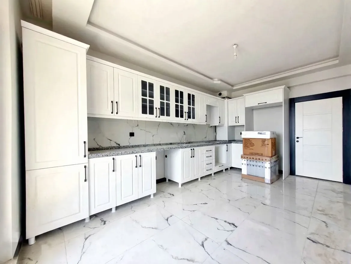 ERZURUM YAKUTIYE SATILIK 3+1 DAİRE ★ 145M² SIFIR - 1