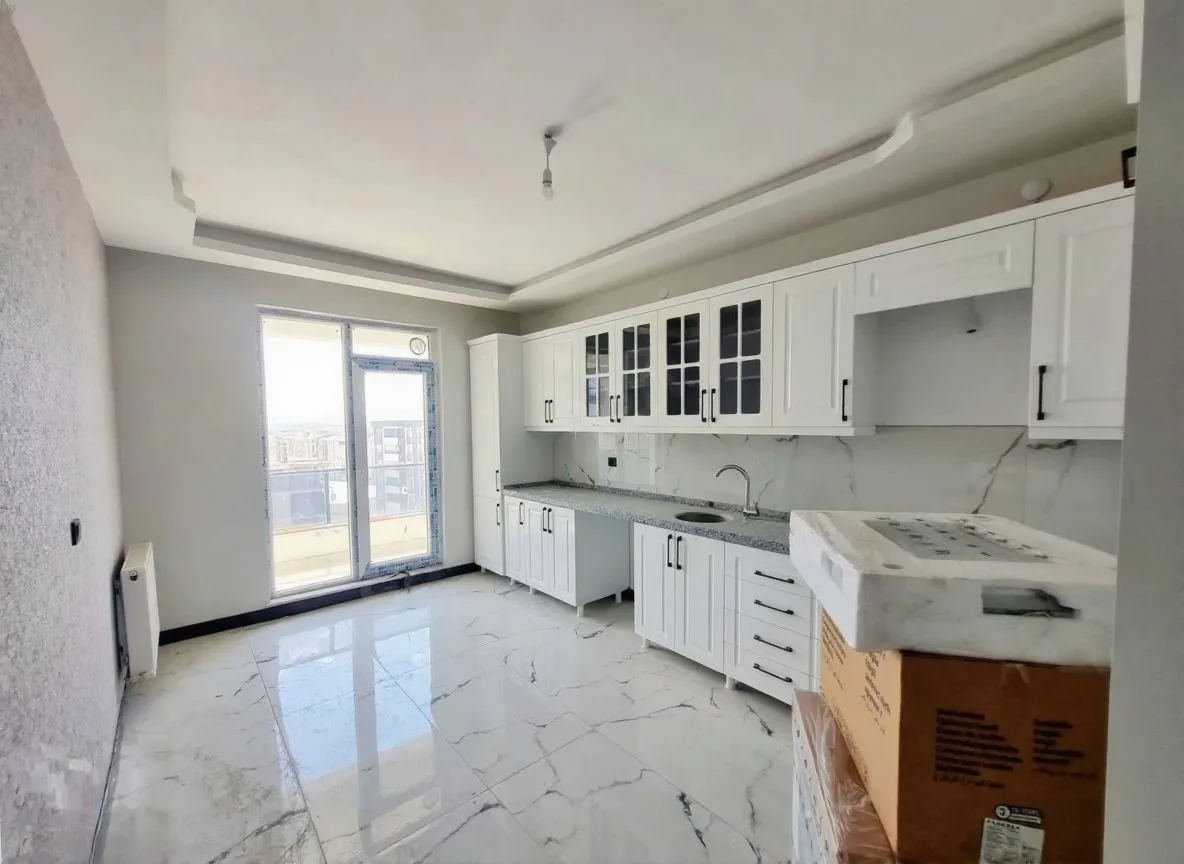 ERZURUM YAKUTIYE SATILIK 3+1 DAİRE ★ 145M² SIFIR - 2