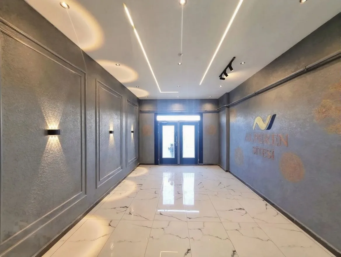 ERZURUM YAKUTIYE SATILIK 3+1 DAİRE ★ 145M² SIFIR - Fotoğraf 22