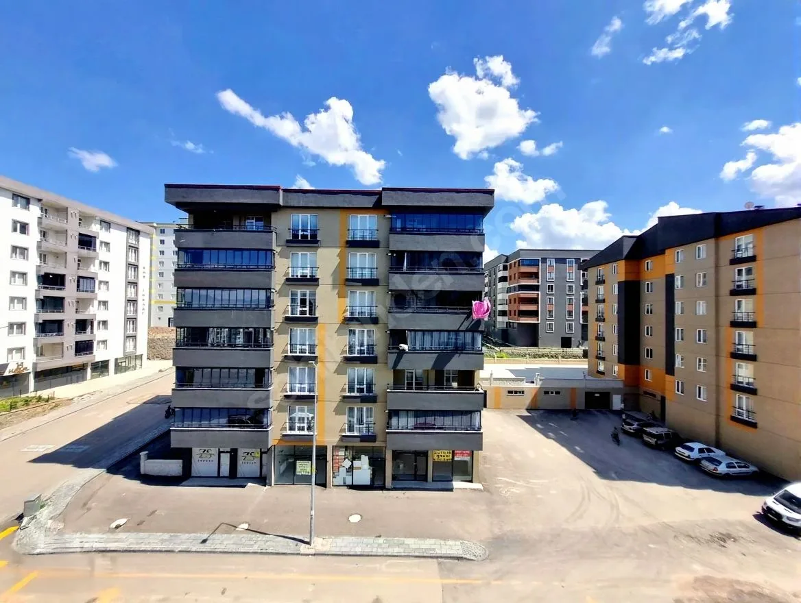 ERZURUM YAKUTIYE SATILIK 3+1 DAİRE ★ 145M² SIFIR - Fotoğraf 27