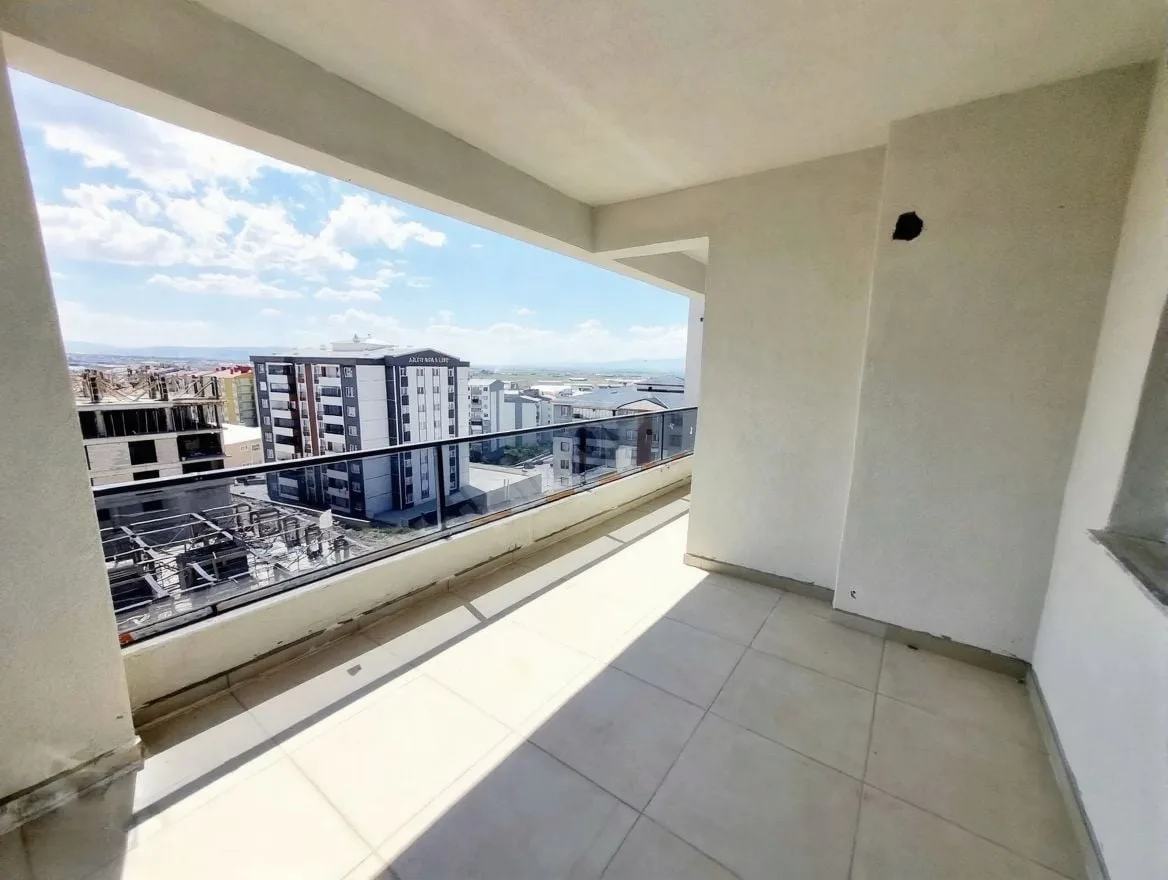 ERZURUM YAKUTIYE SATILIK 3+1 DAİRE ★ 145M² SIFIR - 3