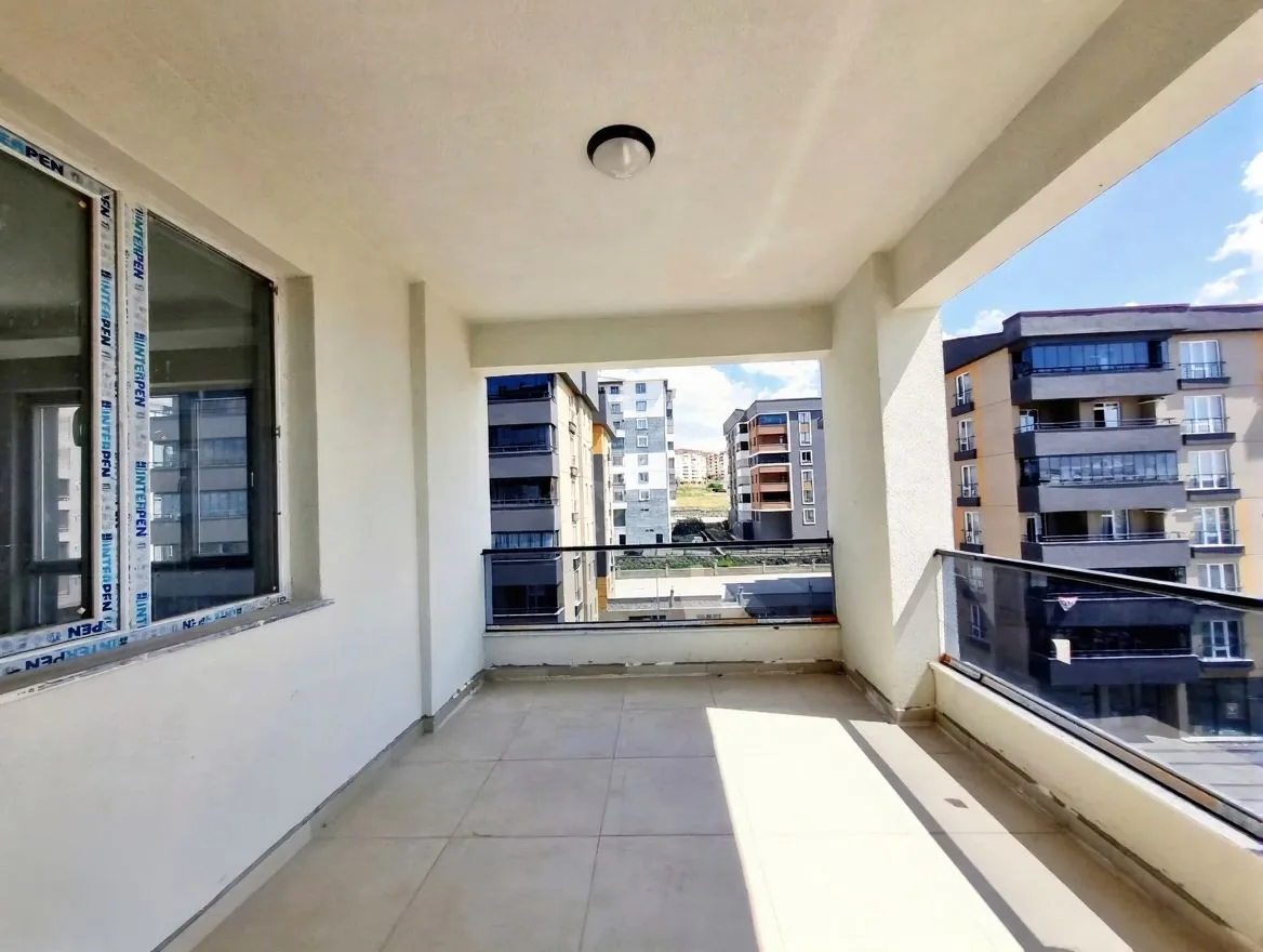ERZURUM YAKUTIYE SATILIK 3+1 DAİRE ★ 145M² SIFIR - 4