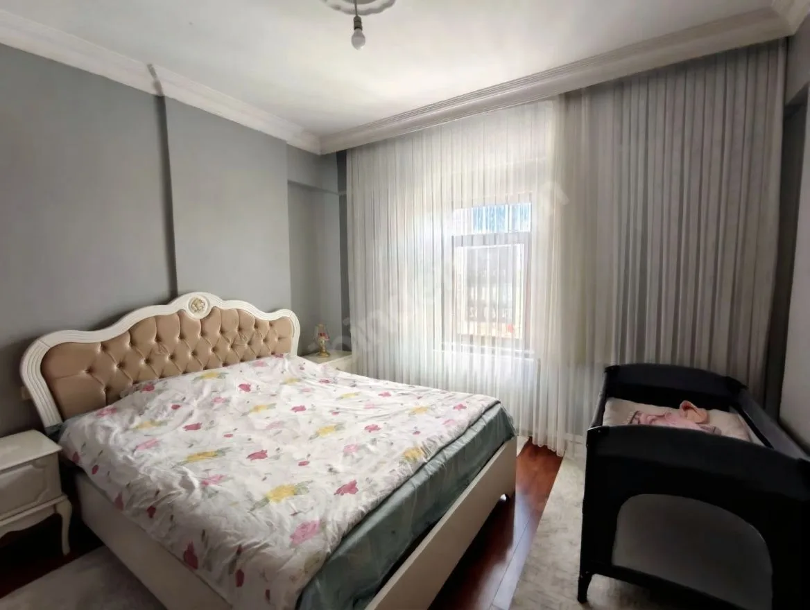 ERZURUM KİRALIK MERKEZİ ISITMALI 3+1 DAİRE | 125M² YAKUTIYE - Fotoğraf 11