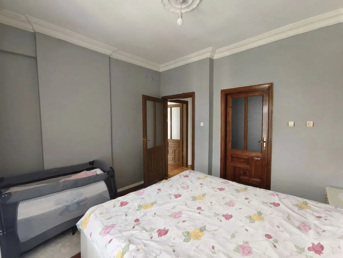ERZURUM KİRALIK MERKEZİ ISITMALI 3+1 DAİRE | 125M² YAKUTIYE - Fotoğraf 12