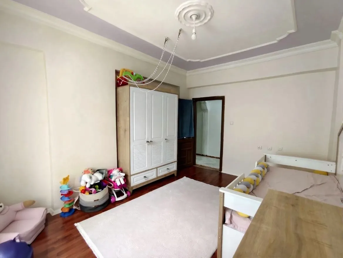 ERZURUM KİRALIK MERKEZİ ISITMALI 3+1 DAİRE | 125M² YAKUTIYE - Fotoğraf 14