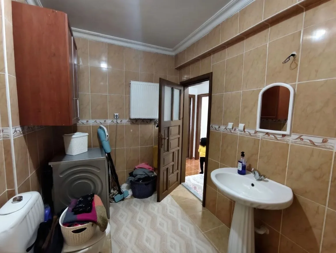 ERZURUM KİRALIK MERKEZİ ISITMALI 3+1 DAİRE | 125M² YAKUTIYE - Fotoğraf 15