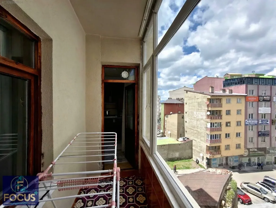 ERZURUM KİRALIK MERKEZİ ISITMALI 3+1 DAİRE | 125M² YAKUTIYE - Fotoğraf 18