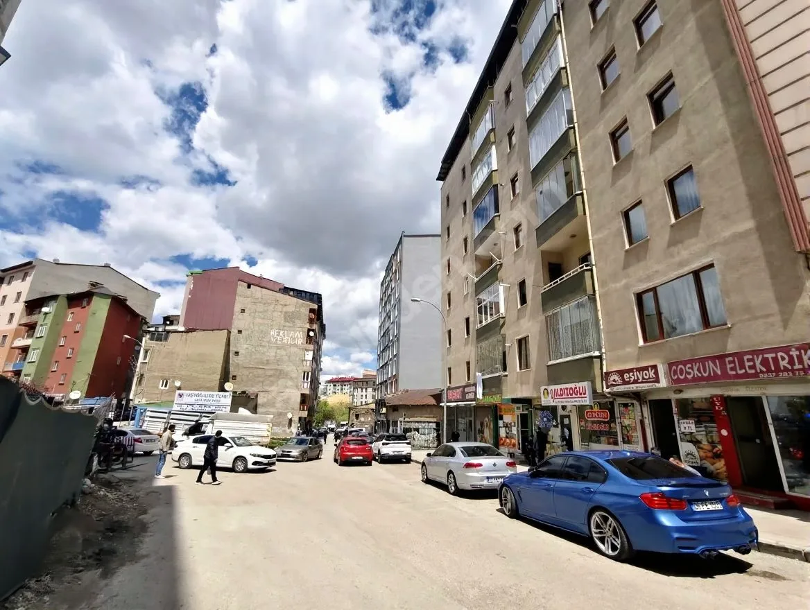 ERZURUM KİRALIK MERKEZİ ISITMALI 3+1 DAİRE | 125M² YAKUTIYE - 2