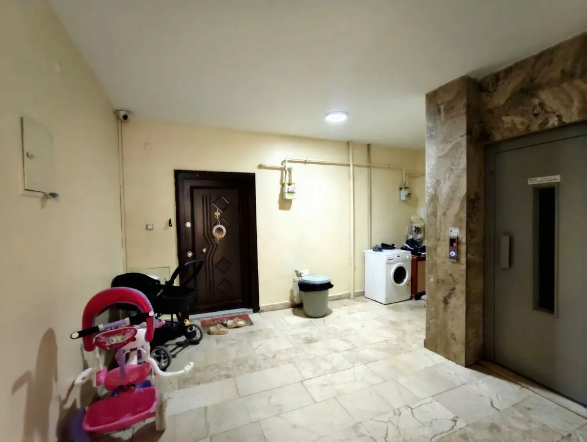 ERZURUM KİRALIK MERKEZİ ISITMALI 3+1 DAİRE | 125M² YAKUTIYE - Fotoğraf 26