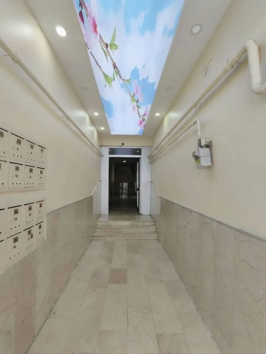 ERZURUM KİRALIK MERKEZİ ISITMALI 3+1 DAİRE | 125M² YAKUTIYE - Fotoğraf 30