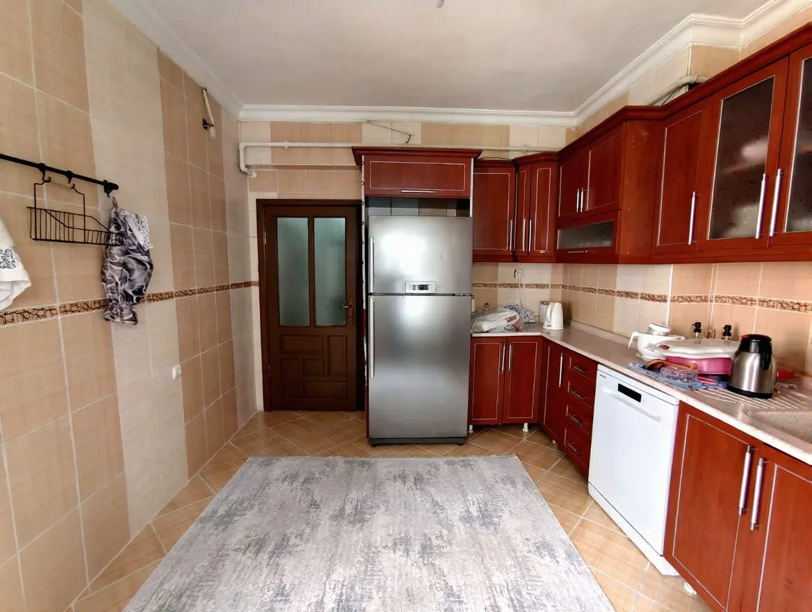 ERZURUM KİRALIK MERKEZİ ISITMALI 3+1 DAİRE | 125M² YAKUTIYE - Fotoğraf 6