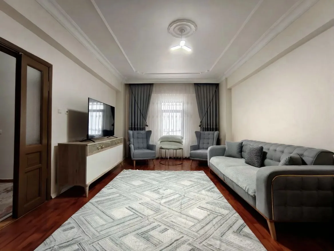 ERZURUM KİRALIK MERKEZİ ISITMALI 3+1 DAİRE | 125M² YAKUTIYE - Fotoğraf 7