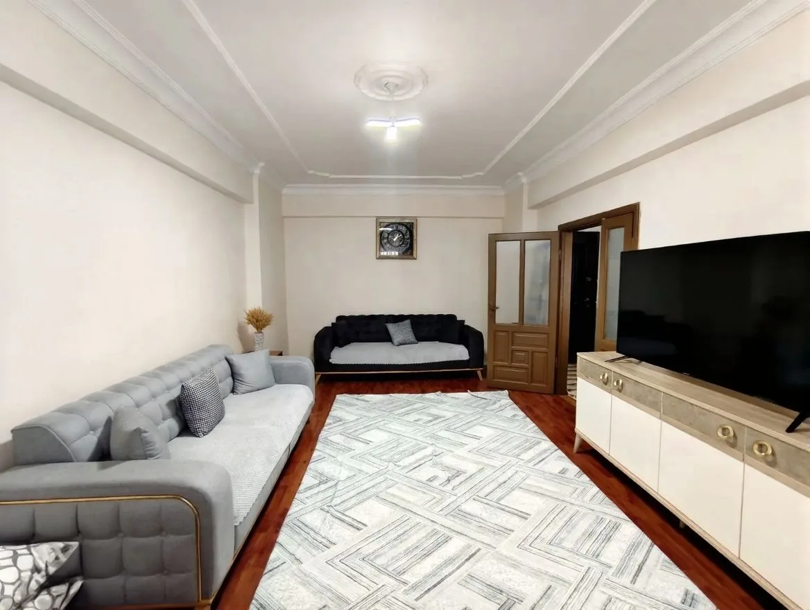 ERZURUM KİRALIK MERKEZİ ISITMALI 3+1 DAİRE | 125M² YAKUTIYE - Fotoğraf 8