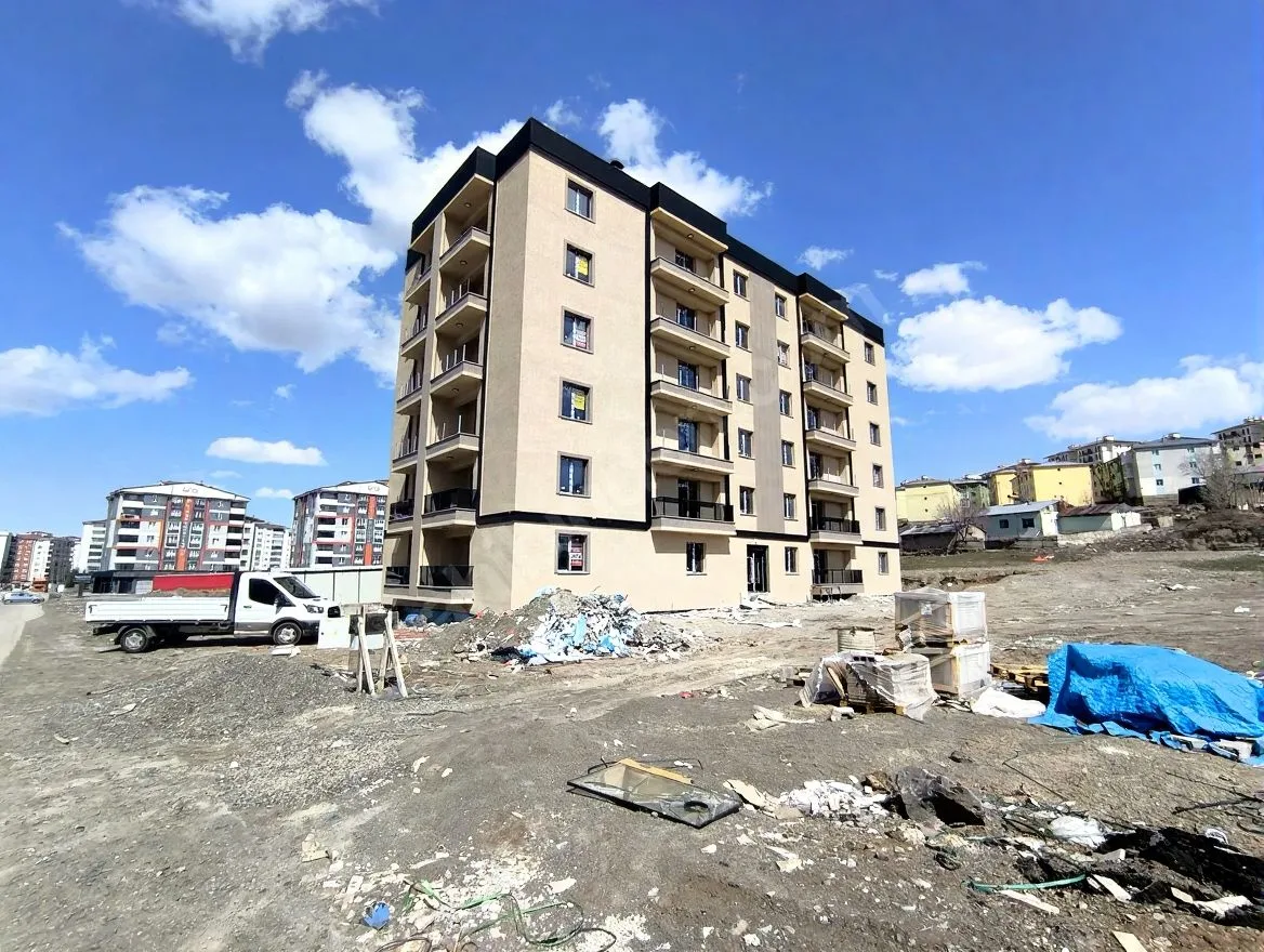 1+1 KİRALIK DAİRE ERZURUM/YAKUTIYE 40M² ARA/5 - 1