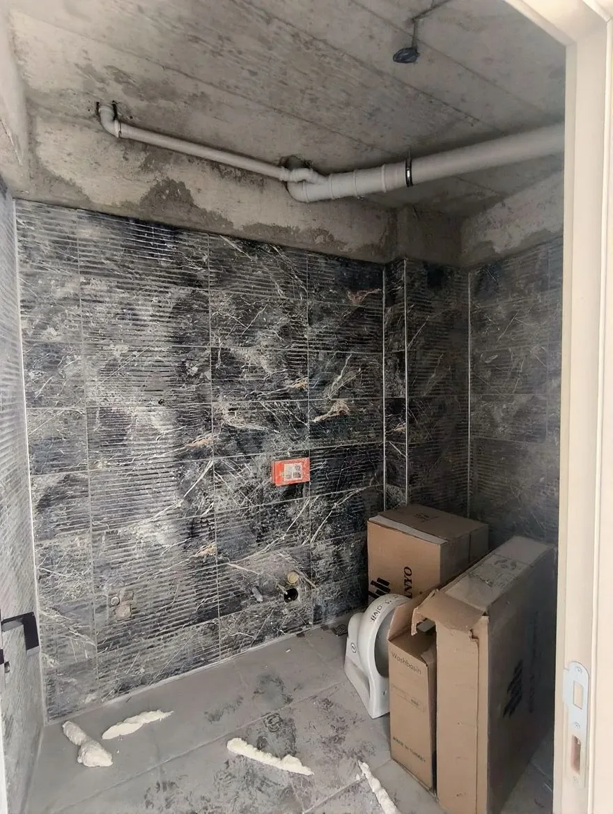 1+1 KİRALIK DAİRE ERZURUM/YAKUTIYE 40M² ARA/5 - Fotoğraf 8
