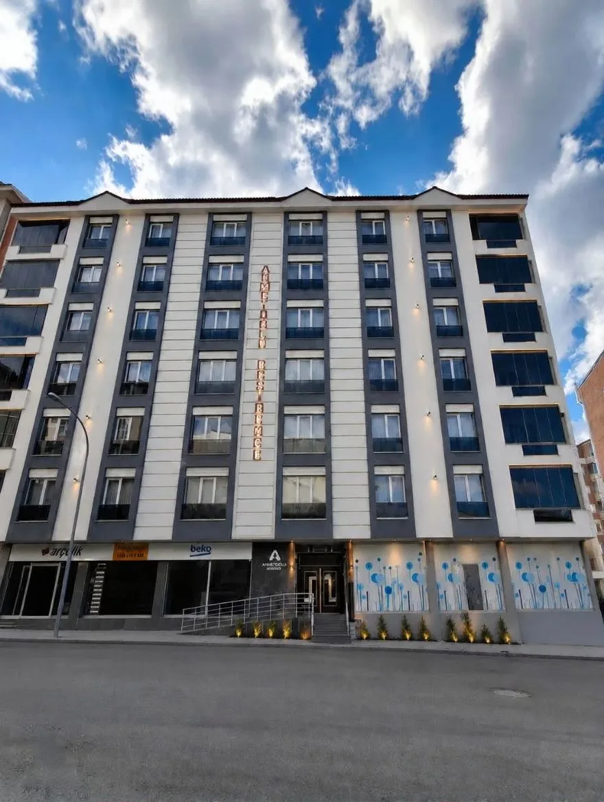 3+1 KİRALIK DAİRE ERZURUM/YAKUTIYE 134M² ARA/6 - Erzurum / Yakutiye / Muratpaşa Mh. Daire