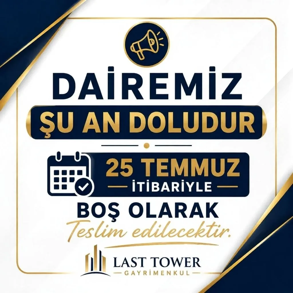 3+1 KİRALIK DAİRE ERZURUM/YAKUTIYE 134M² ARA/6 - Fotoğraf 2
