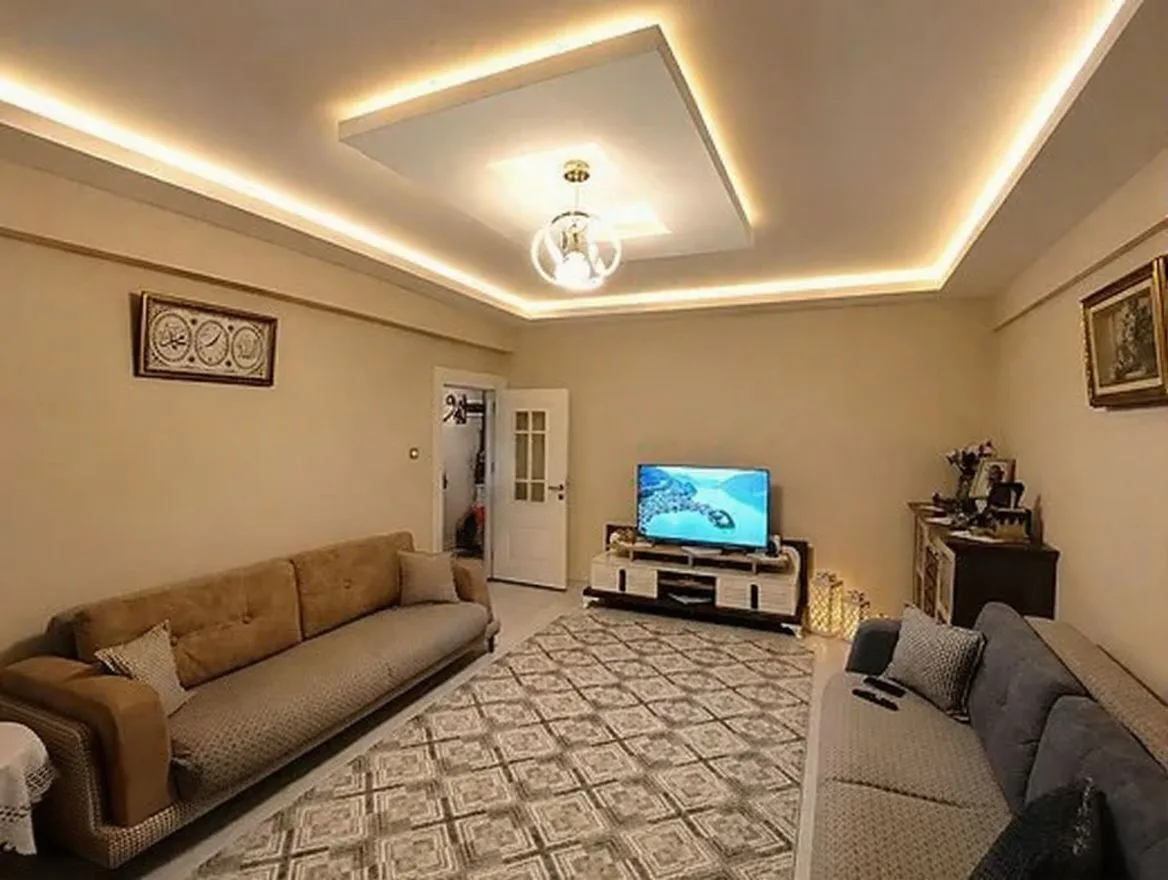 3+1 KİRALIK DAİRE ERZURUM/YAKUTIYE 134M² ARA/6 - Fotoğraf 3