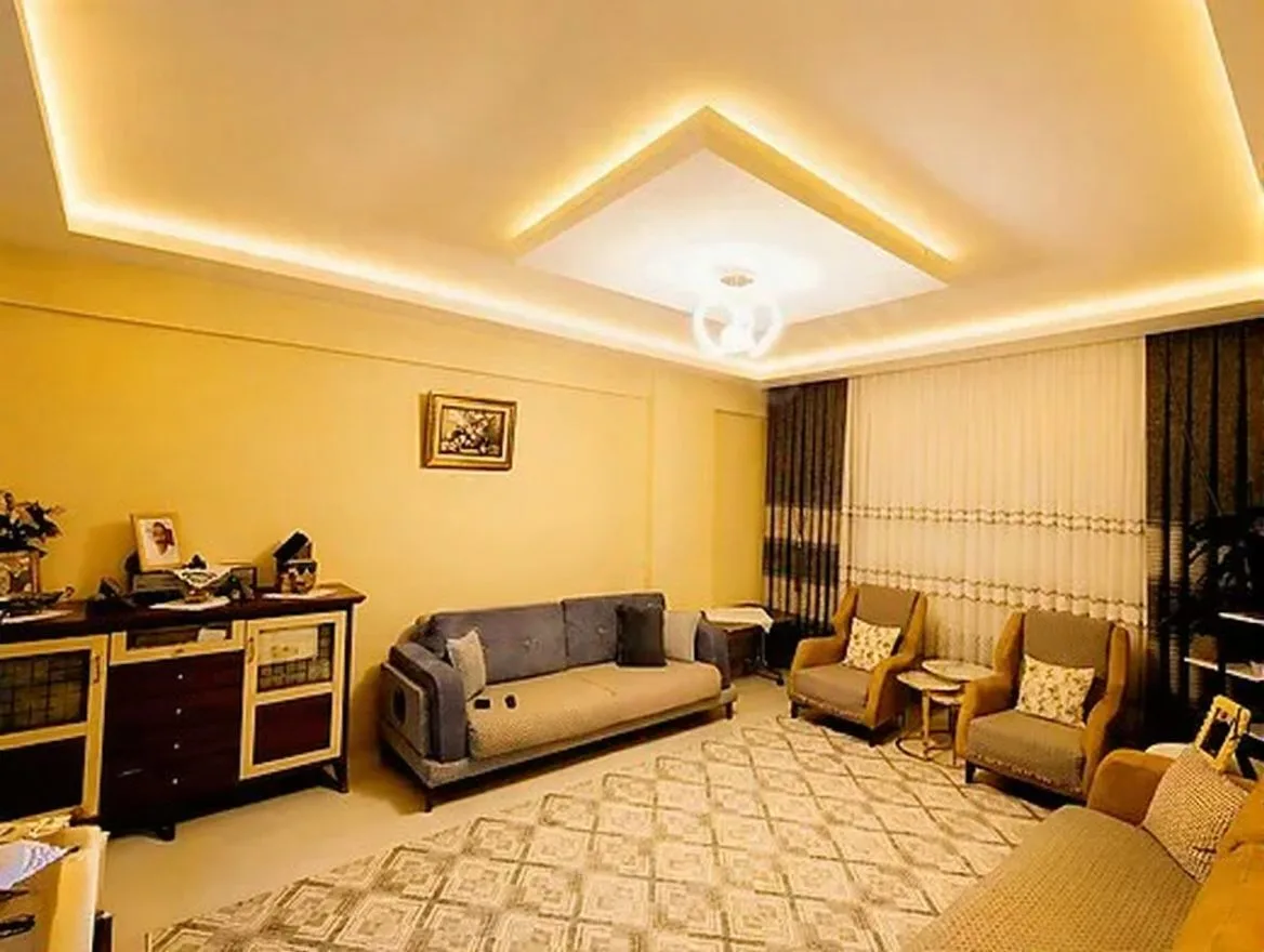 3+1 KİRALIK DAİRE ERZURUM/YAKUTIYE 134M² ARA/6 - Fotoğraf 4