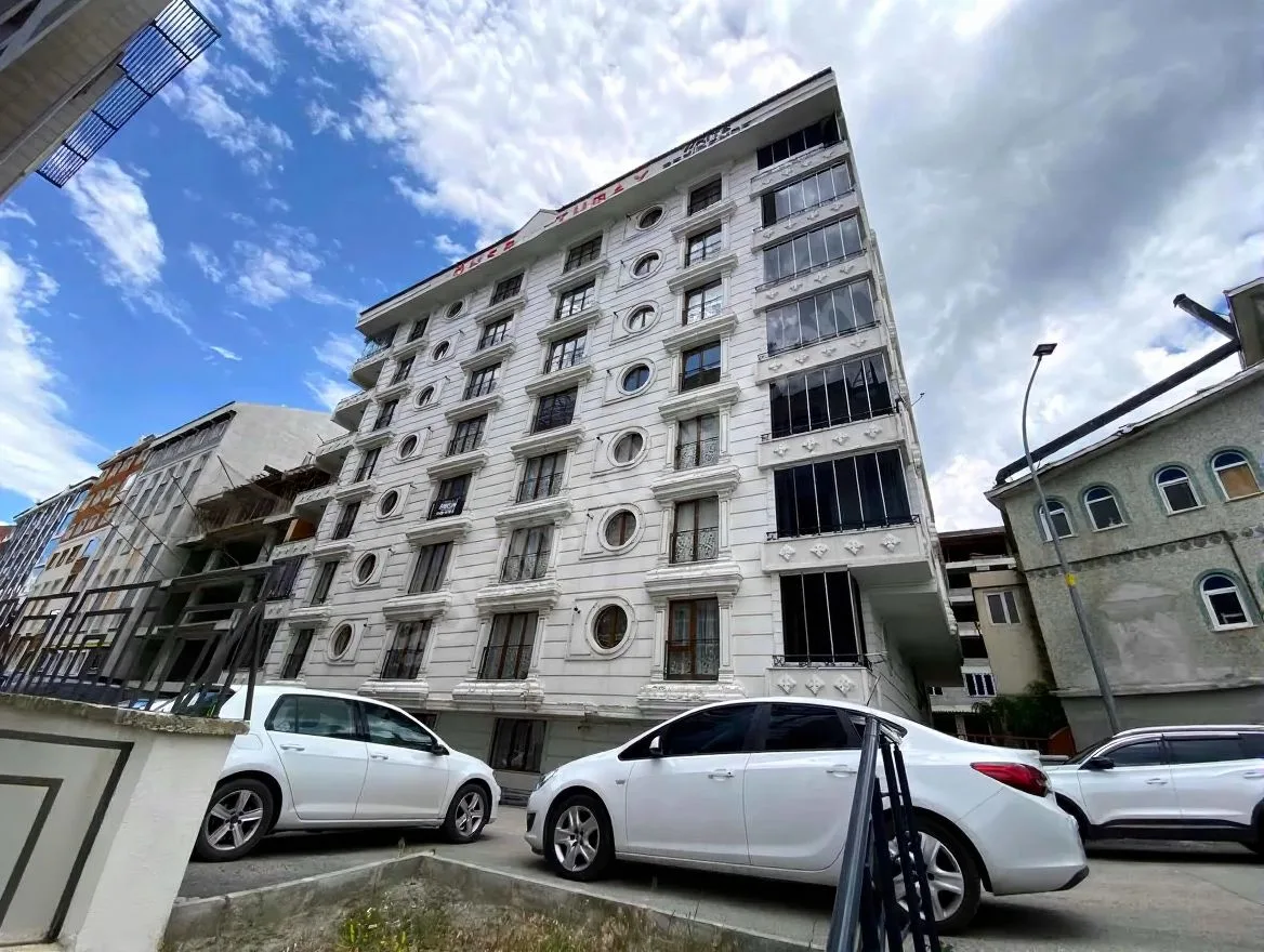 ERZURUM KİRALIK MERKEZİ ISITMALI 3+1 DAİRE | 130M² YAKUTIYE - 2