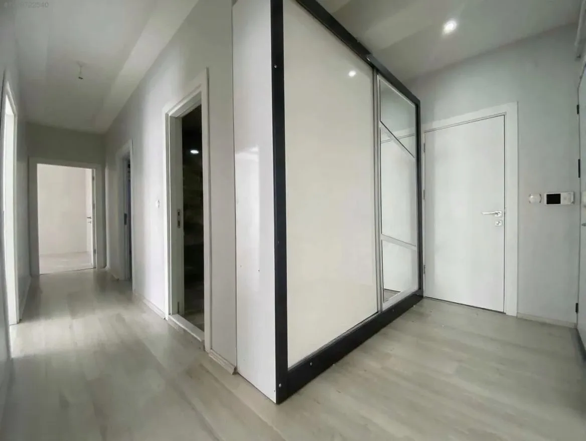 ERZURUM KİRALIK MERKEZİ ISITMALI 3+1 DAİRE | 130M² YAKUTIYE - 5