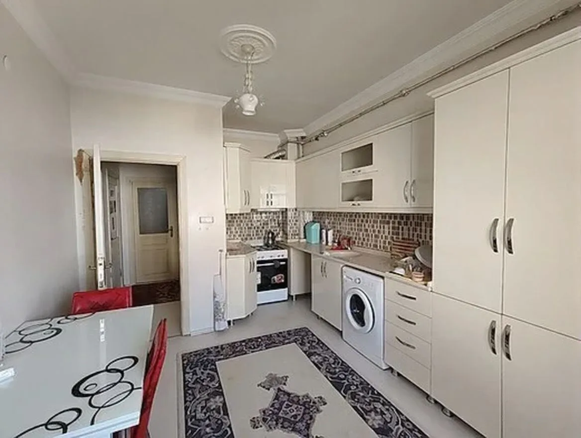 EŞYALI ERZURUM SATILIK 2+1 DAİRE 110M² YAKUTIYE ARA/7 - 1