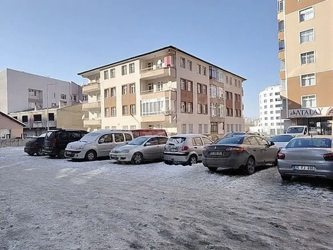 EŞYALI ERZURUM SATILIK 2+1 DAİRE 110M² YAKUTIYE ARA/7 - Fotoğraf 17