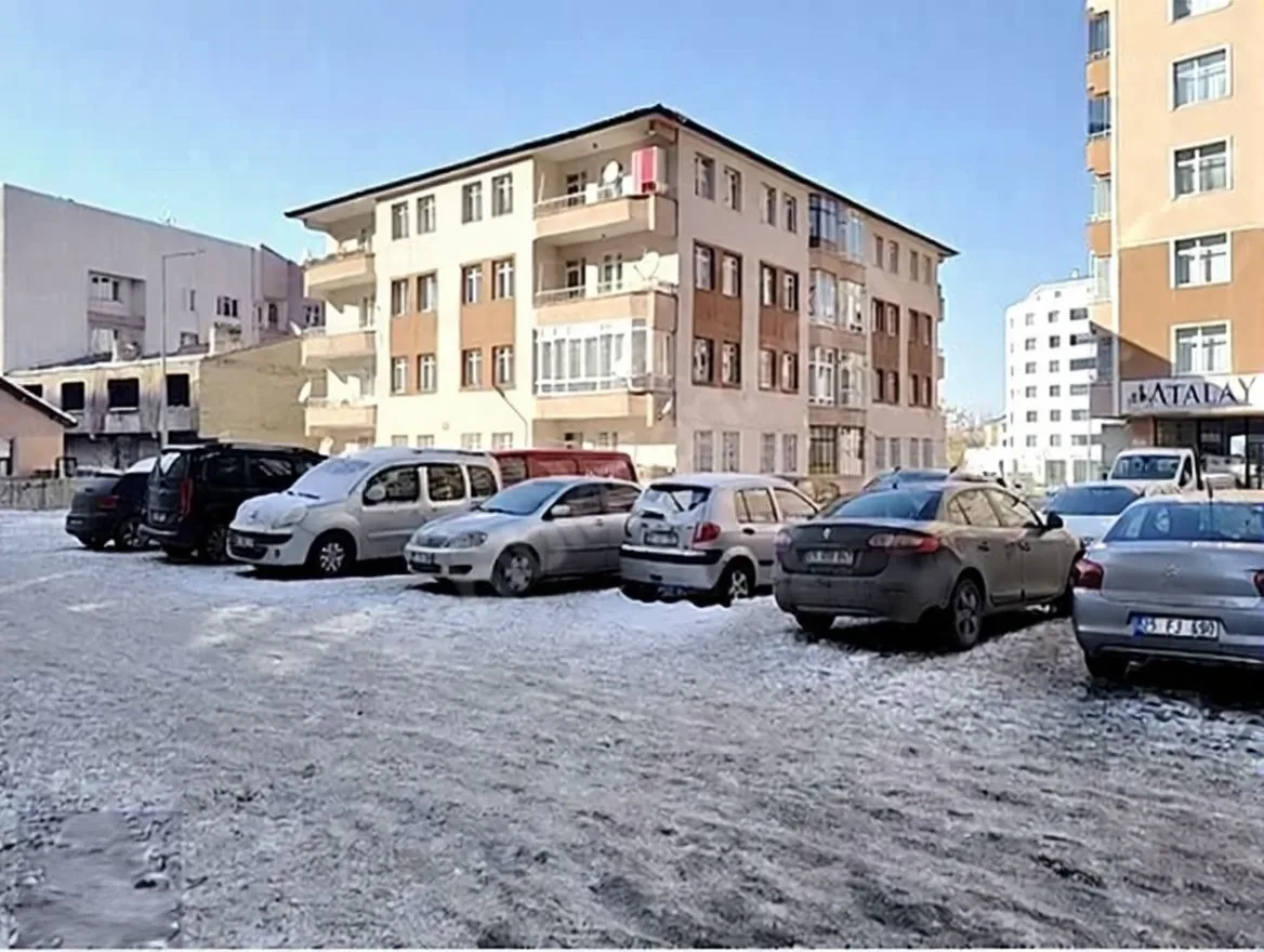 EŞYALI ERZURUM SATILIK 2+1 DAİRE 110M² YAKUTIYE ARA/7 - Fotoğraf 18