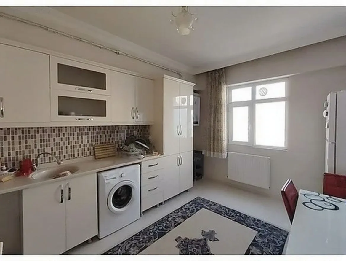 EŞYALI ERZURUM SATILIK 2+1 DAİRE 110M² YAKUTIYE ARA/7 - 2