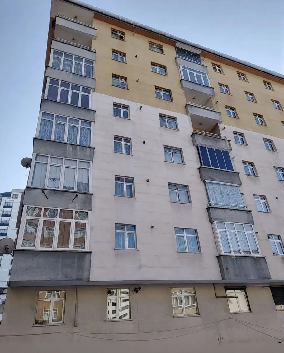 EŞYALI ERZURUM SATILIK 2+1 DAİRE 110M² YAKUTIYE ARA/7 - Fotoğraf 21
