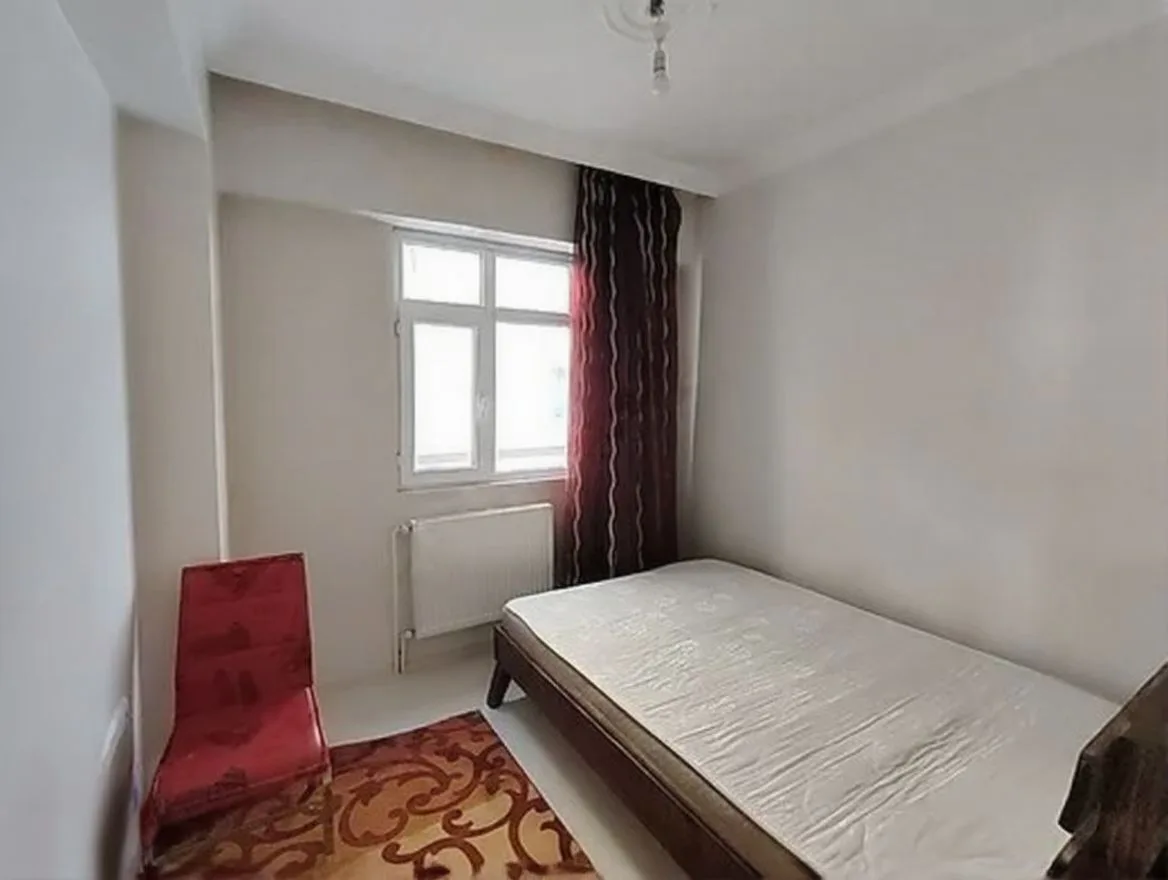 EŞYALI ERZURUM SATILIK 2+1 DAİRE 110M² YAKUTIYE ARA/7 - Fotoğraf 7