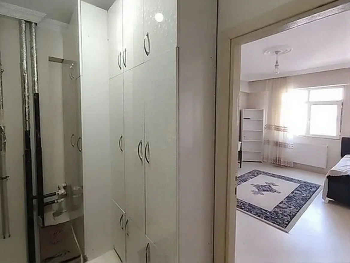 EŞYALI ERZURUM SATILIK 2+1 DAİRE 110M² YAKUTIYE ARA/7 - Fotoğraf 9