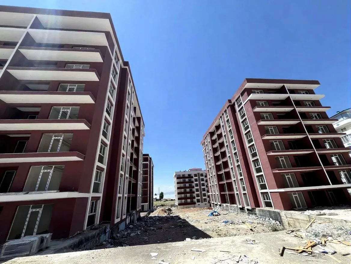 ERZURUM SATILIK SIFIR 3+1 DAİRE | 135M² YAKUTIYE - 1