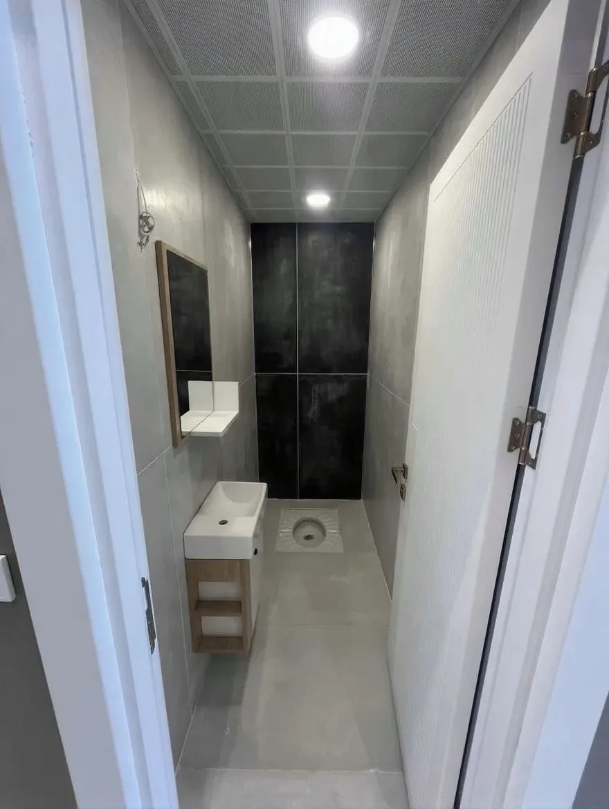 ERZURUM SATILIK SIFIR 3+1 DAİRE | 135M² YAKUTIYE - Fotoğraf 15