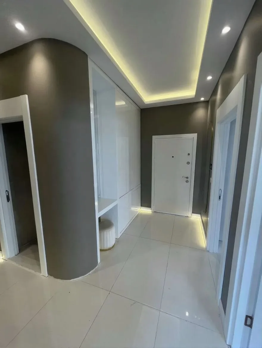 ERZURUM SATILIK SIFIR 3+1 DAİRE | 135M² YAKUTIYE - Fotoğraf 16